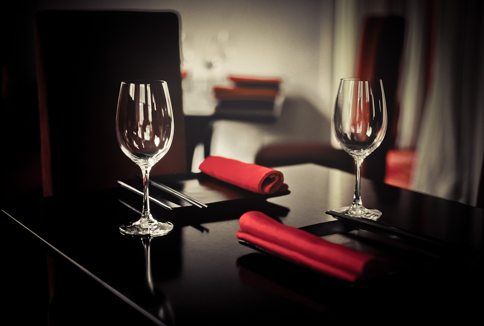 #26 Hunan House. Posh.