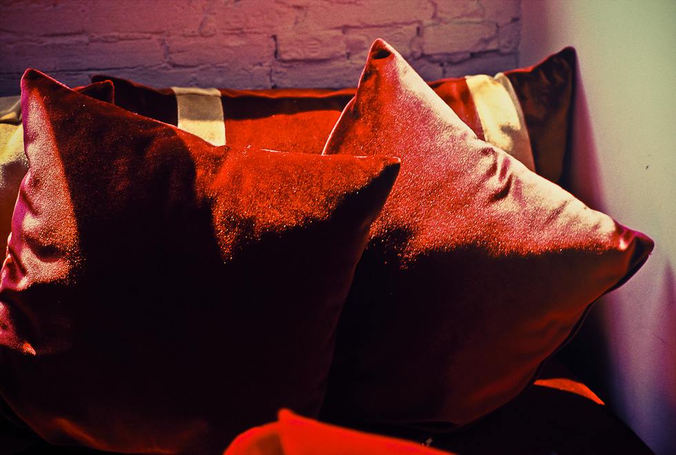 #28 Hunan Cushions. Posher.